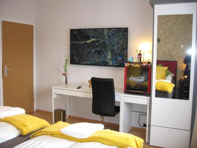Appartamento Diamond House Deluxe 5 Koblenz Coblenza Esterno foto