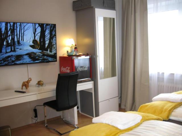 Appartamento Diamond House Deluxe 5 Koblenz Coblenza Esterno foto