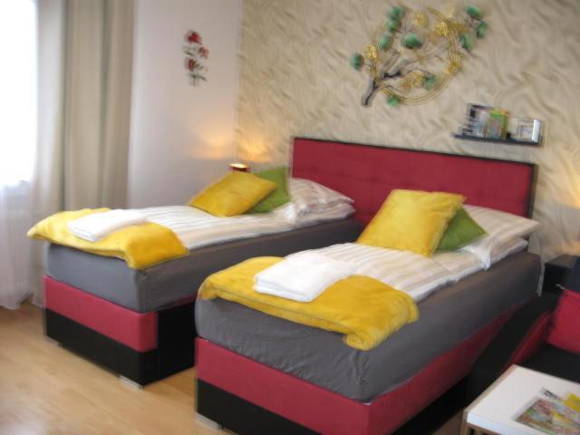 Appartamento Diamond House Deluxe 5 Koblenz Coblenza Esterno foto
