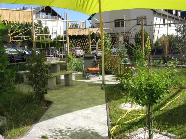 Appartamento Diamond House Deluxe 5 Koblenz Coblenza Esterno foto